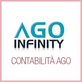 Contabilita Ago infinity